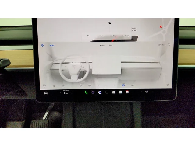 SEMINUEVOS TESLA Model Y a Estados en autogozo