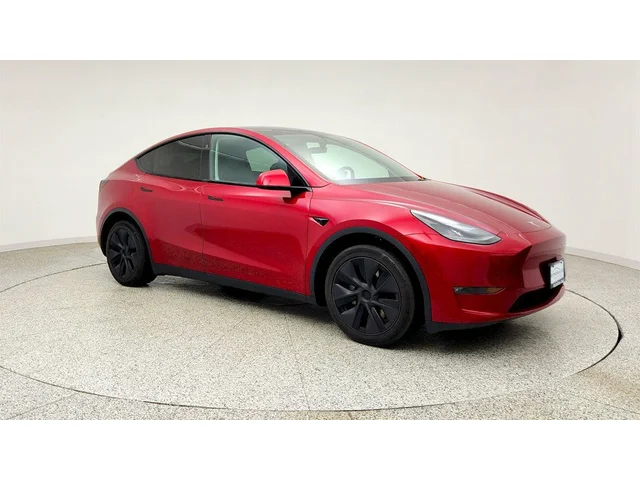 SEMINUEVOS TESLA Model Y a Estados en autogozo