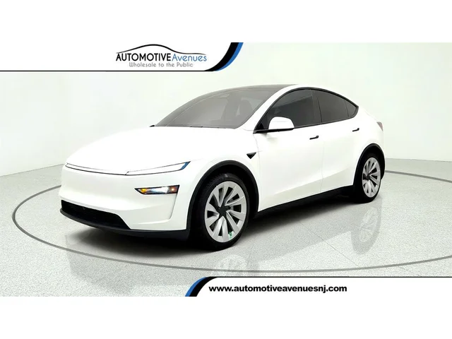 SEMINUEVOS TESLA Model Y a Estados en autogozo