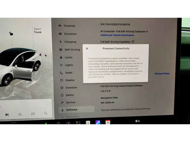 SEMINUEVOS TESLA Model Y a Estados en autogozo