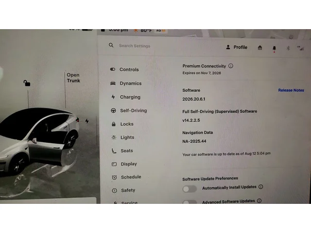 SEMINUEVOS TESLA Model Y a Estados en autogozo