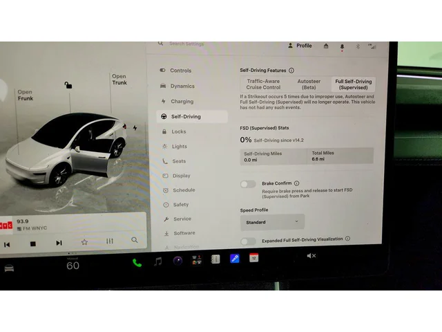 SEMINUEVOS TESLA Model Y a Estados en autogozo
