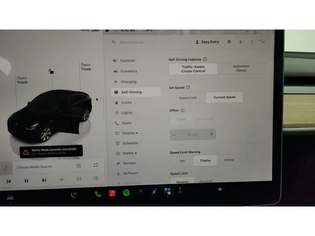 SEMINUEVOS TESLA Model Y a Estados en autogozo