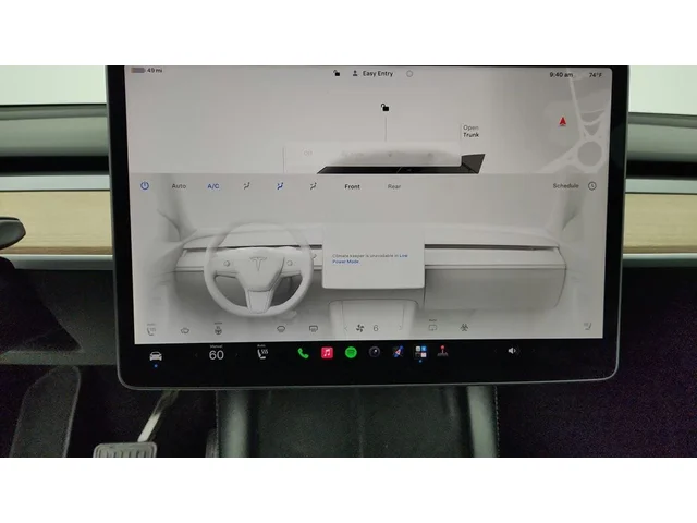 SEMINUEVOS TESLA Model Y a Estados en autogozo