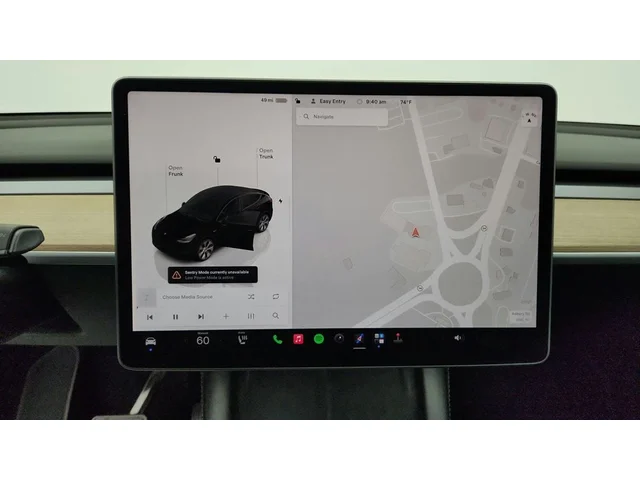 SEMINUEVOS TESLA Model Y a Estados en autogozo
