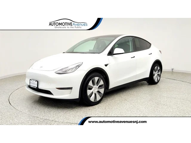 SEMINUEVOS TESLA Model Y a Estados en autogozo