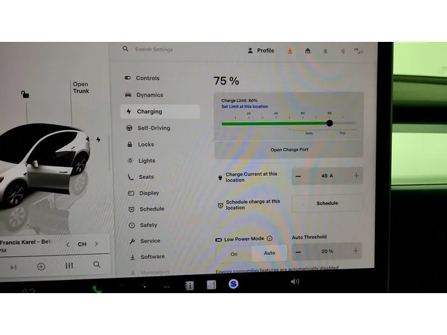 SEMINUEVOS TESLA Model Y a Estados en autogozo