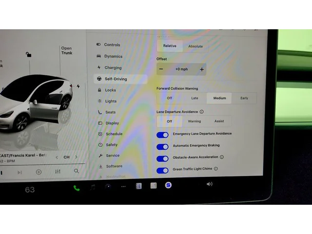 SEMINUEVOS TESLA Model Y a Estados en autogozo