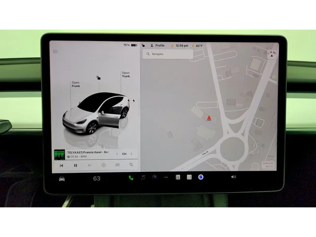 SEMINUEVOS TESLA Model Y a Estados en autogozo
