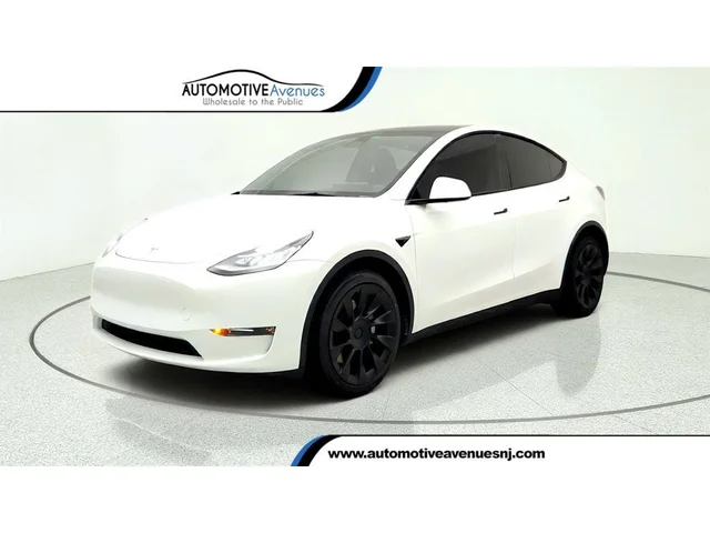 SEMINUEVOS TESLA Model Y a Estados en autogozo