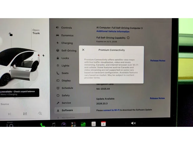 SEMINUEVOS TESLA Model Y a Estados en autogozo