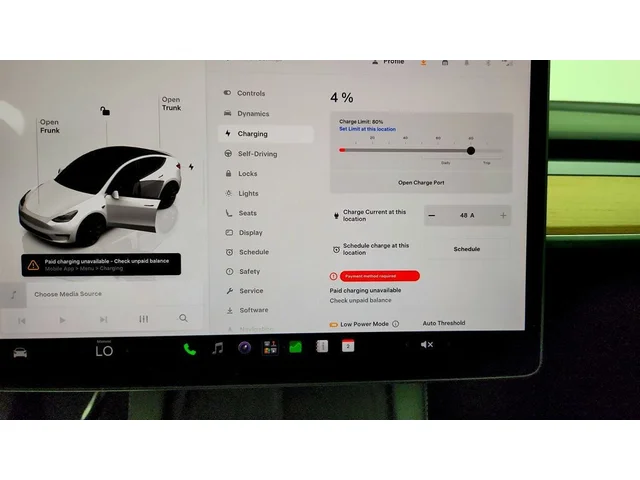 SEMINUEVOS TESLA Model Y a Estados en autogozo