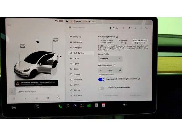 SEMINUEVOS TESLA Model Y a Estados en autogozo