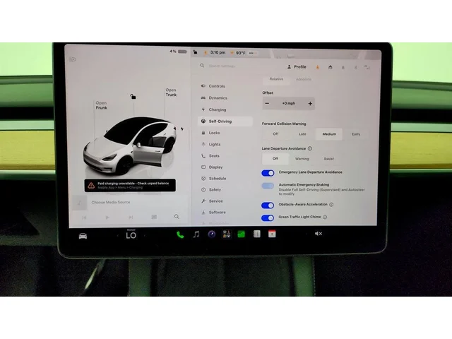 SEMINUEVOS TESLA Model Y a Estados en autogozo