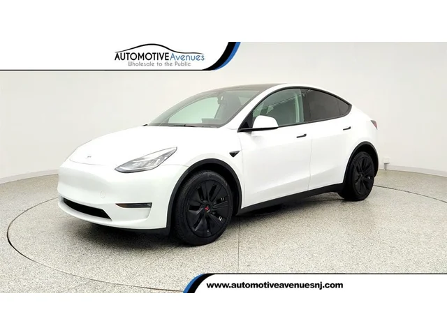 SEMINUEVOS TESLA Model Y a Estados en autogozo