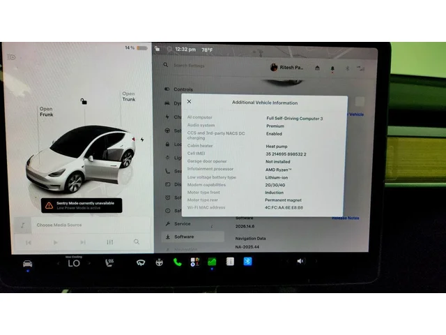 SEMINUEVOS TESLA Model Y a Estados en autogozo