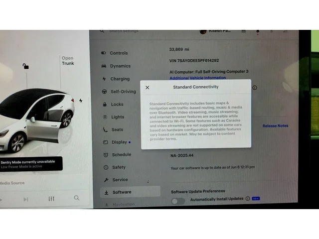 SEMINUEVOS TESLA Model Y a Estados en autogozo