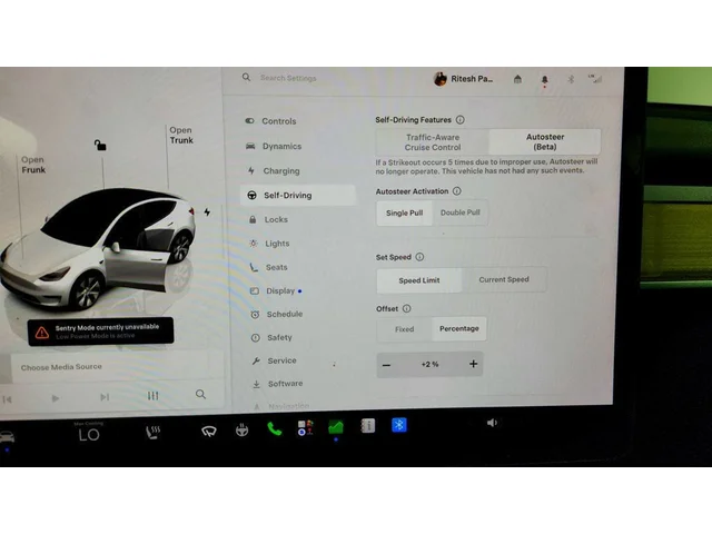 SEMINUEVOS TESLA Model Y a Estados en autogozo