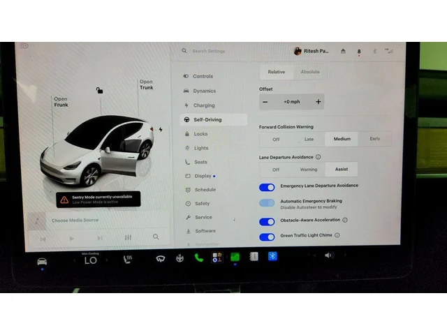 SEMINUEVOS TESLA Model Y a Estados en autogozo