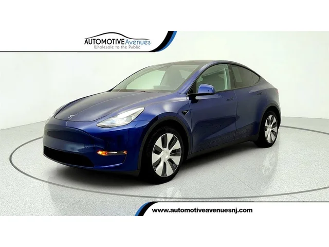 SEMINUEVOS TESLA Model Y a Estados en autogozo