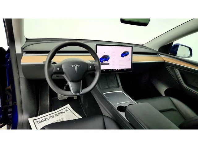 SEMINUEVOS TESLA Model Y a Estados en autogozo