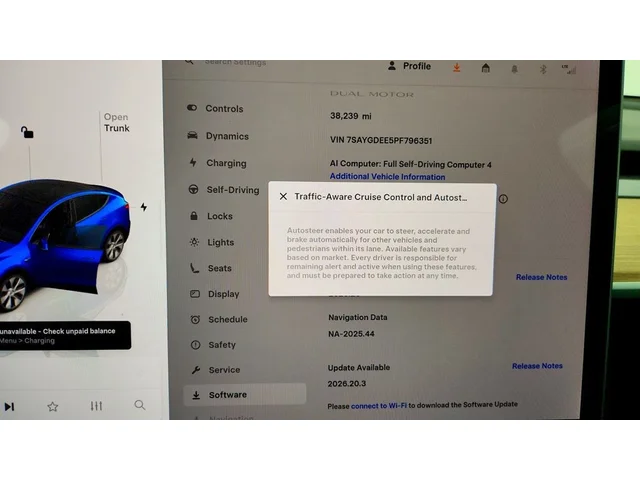 SEMINUEVOS TESLA Model Y a Estados en autogozo