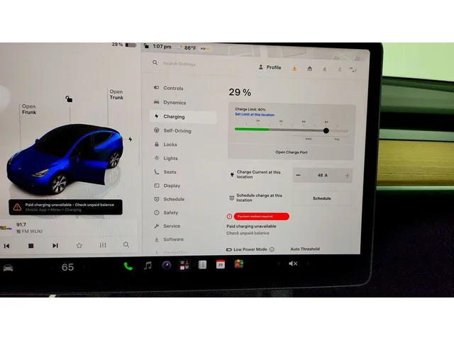 SEMINUEVOS TESLA Model Y a Estados en autogozo