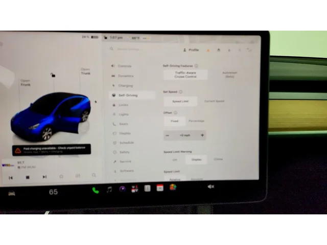SEMINUEVOS TESLA Model Y a Estados en autogozo