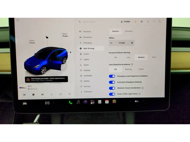 SEMINUEVOS TESLA Model Y a Estados en autogozo