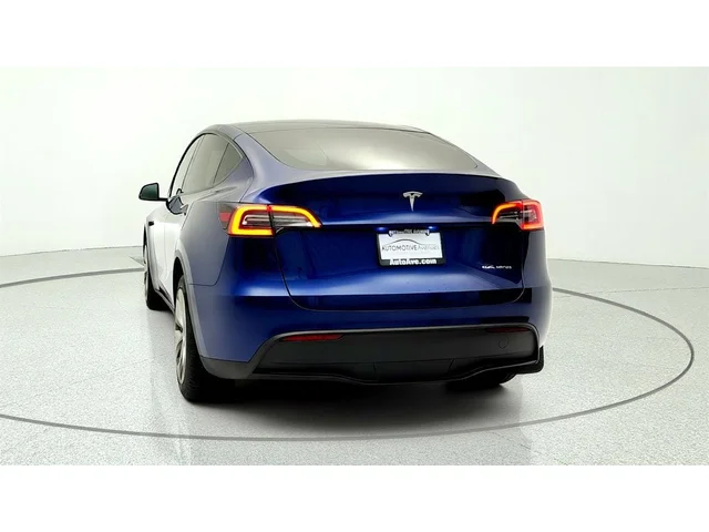 SEMINUEVOS TESLA Model Y a Estados en autogozo