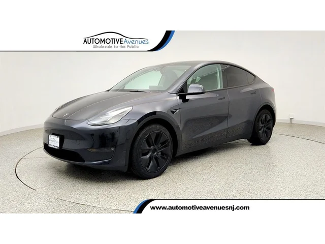 SEMINUEVOS TESLA Model Y a Estados en autogozo