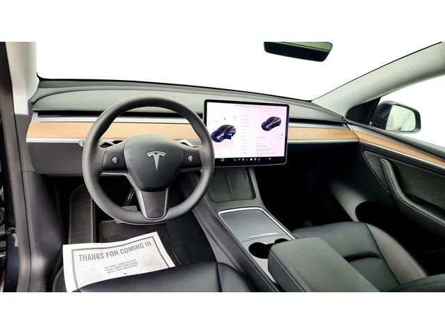 SEMINUEVOS TESLA Model Y a Estados en autogozo