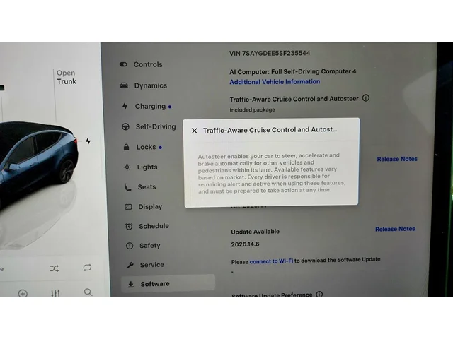 SEMINUEVOS TESLA Model Y a Estados en autogozo