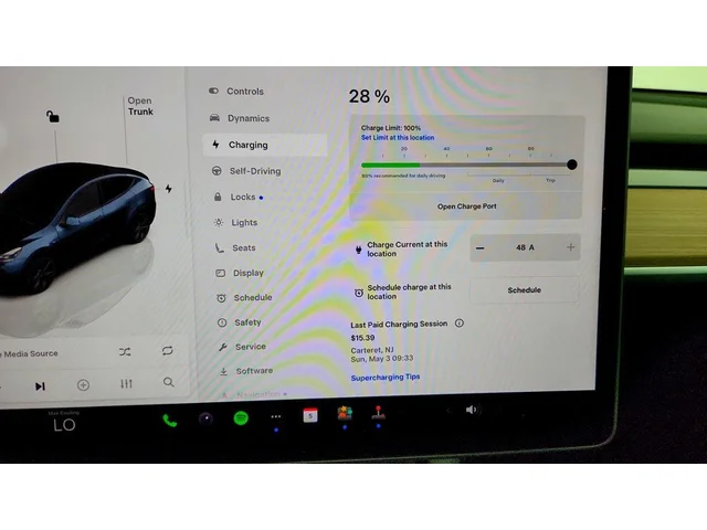 SEMINUEVOS TESLA Model Y a Estados en autogozo