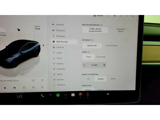 SEMINUEVOS TESLA Model Y a Estados en autogozo