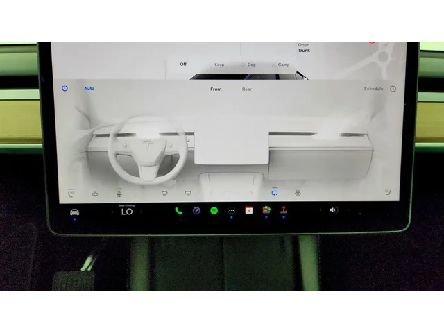 SEMINUEVOS TESLA Model Y a Estados en autogozo
