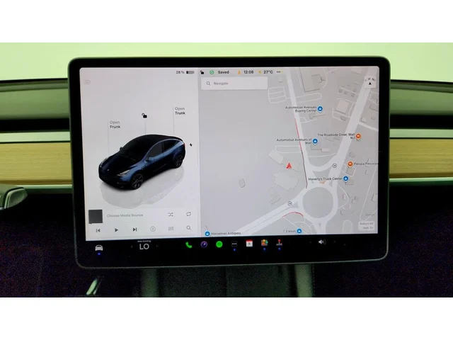 SEMINUEVOS TESLA Model Y a Estados en autogozo