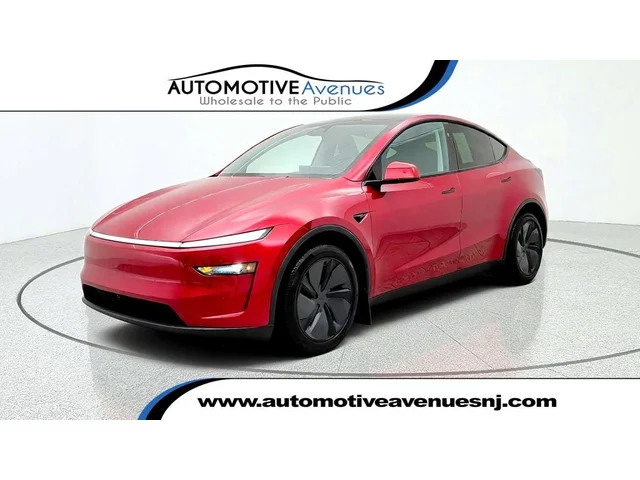 SEMINUEVOS TESLA Model Y a Estados en autogozo