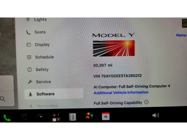 SEMINUEVOS TESLA Model Y a Estados en autogozo