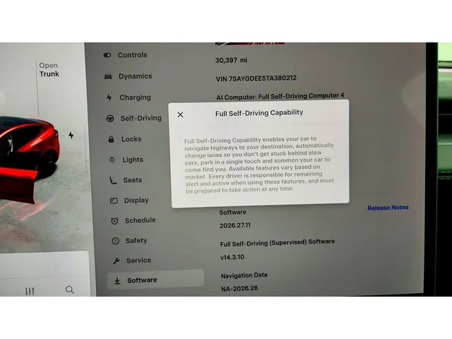 SEMINUEVOS TESLA Model Y a Estados en autogozo