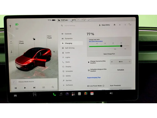 SEMINUEVOS TESLA Model Y a Estados en autogozo