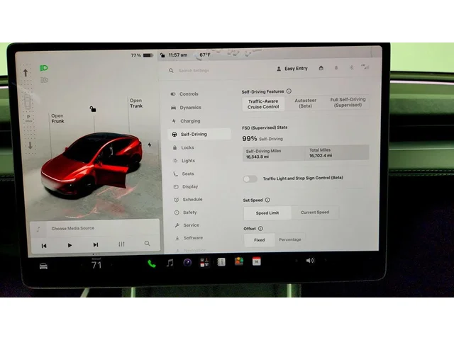 SEMINUEVOS TESLA Model Y a Estados en autogozo