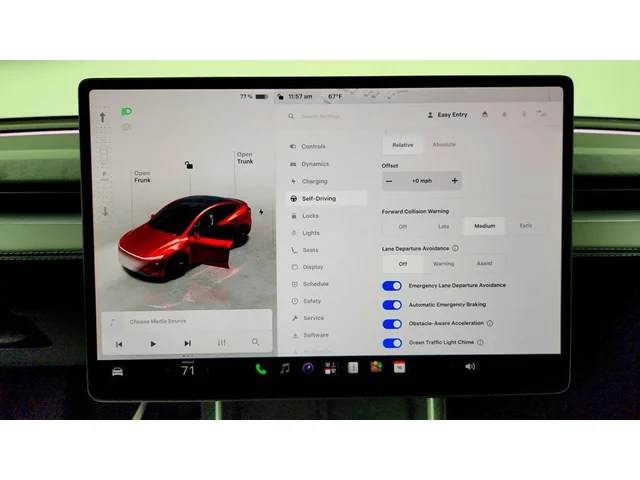 SEMINUEVOS TESLA Model Y a Estados en autogozo