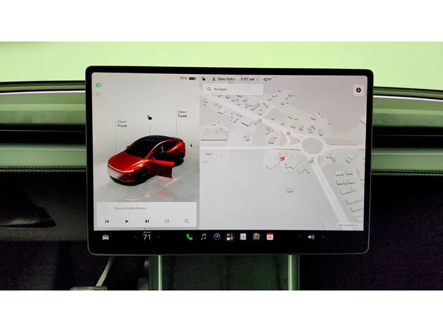 SEMINUEVOS TESLA Model Y a Estados en autogozo