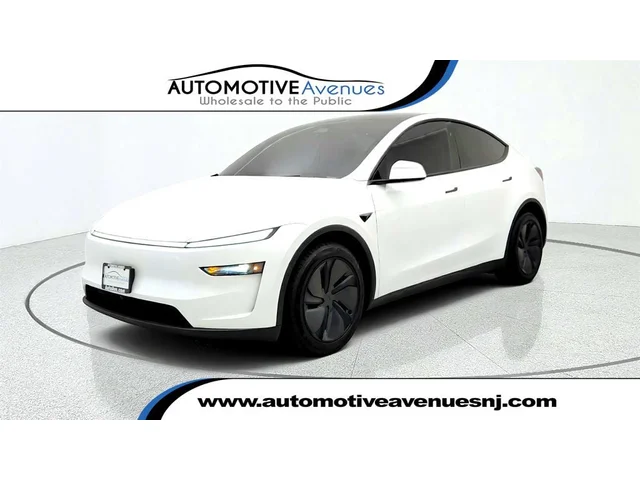 SEMINUEVOS TESLA Model Y a Estados en autogozo