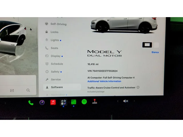 SEMINUEVOS TESLA Model Y a Estados en autogozo