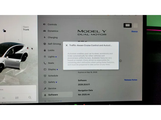 SEMINUEVOS TESLA Model Y a Estados en autogozo