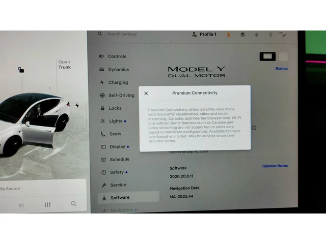 SEMINUEVOS TESLA Model Y a Estados en autogozo
