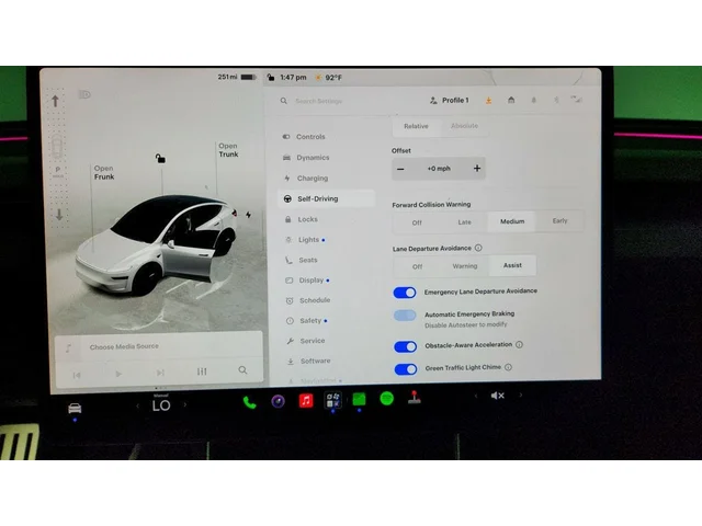 SEMINUEVOS TESLA Model Y a Estados en autogozo