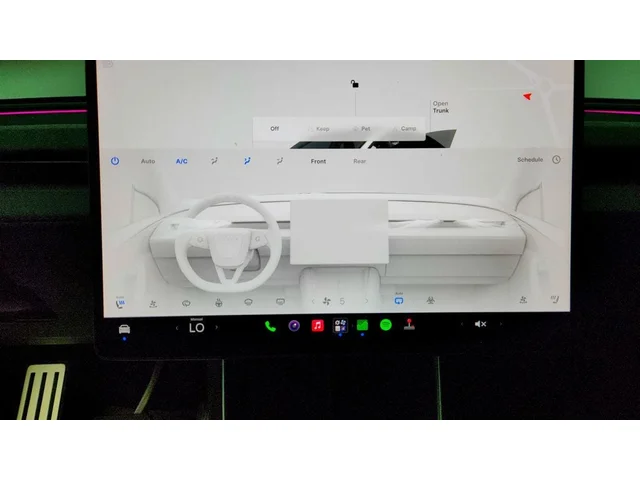 SEMINUEVOS TESLA Model Y a Estados en autogozo